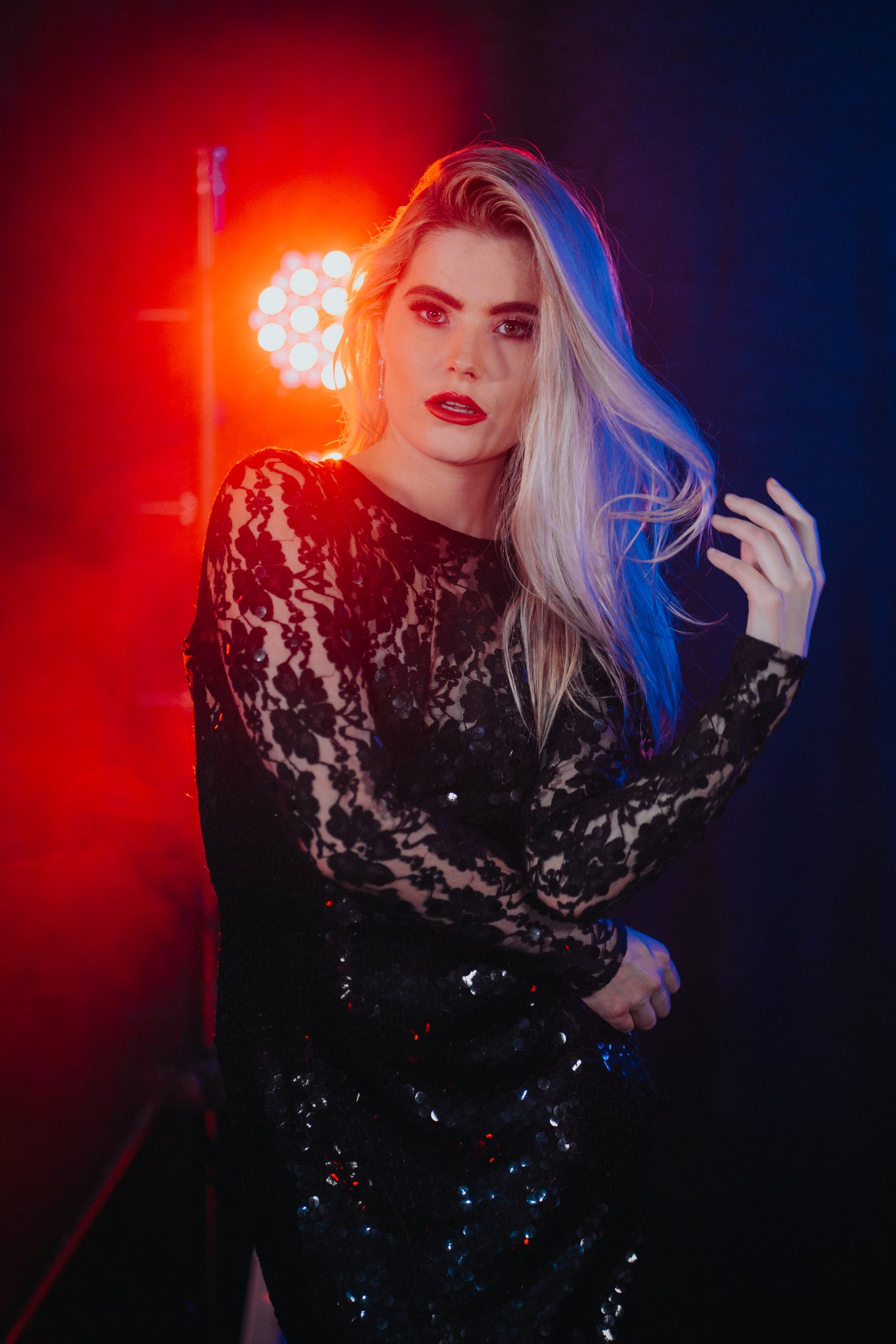 Bianca - Lady Lace
