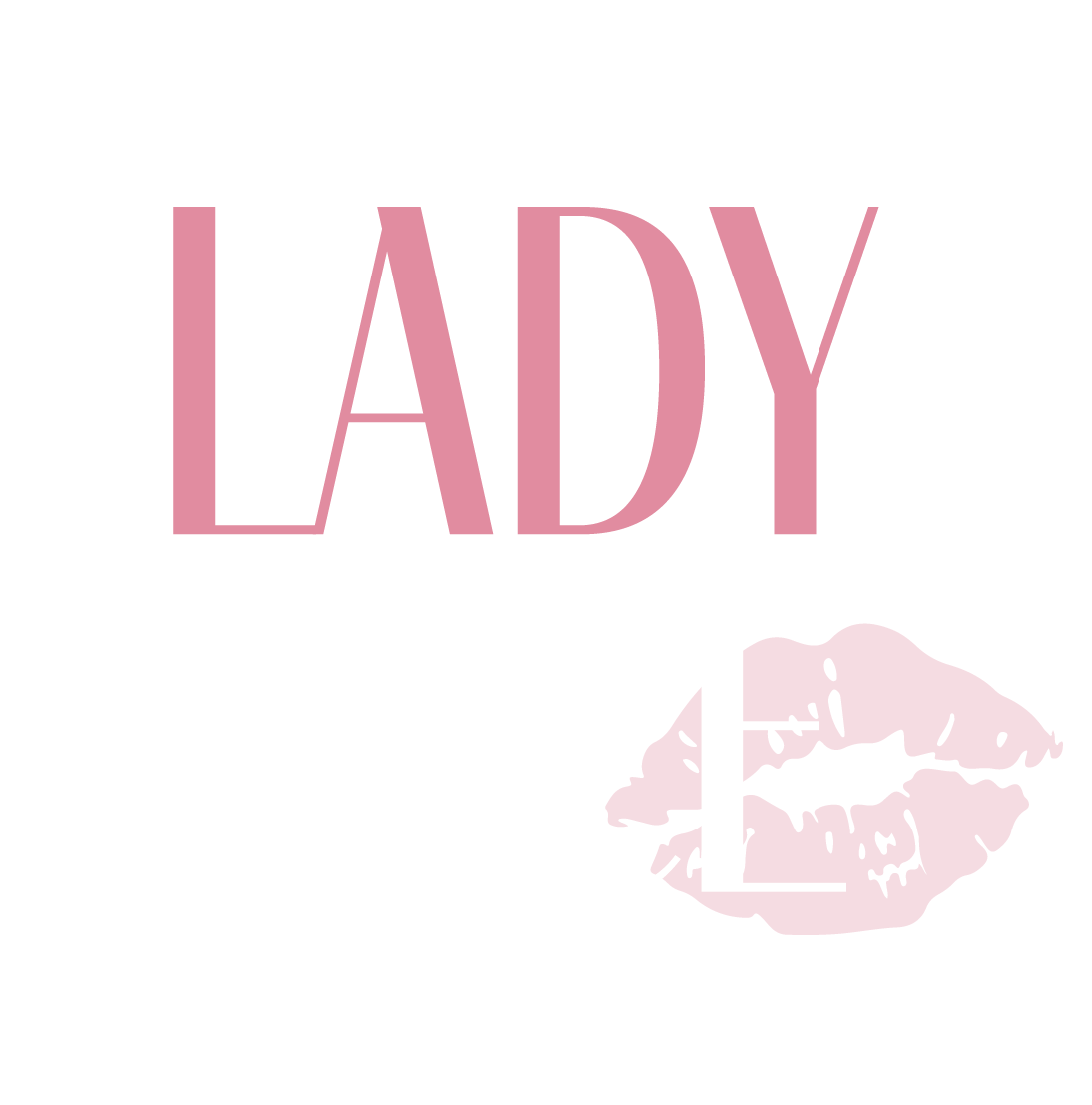 Lady Lace Band Logo
